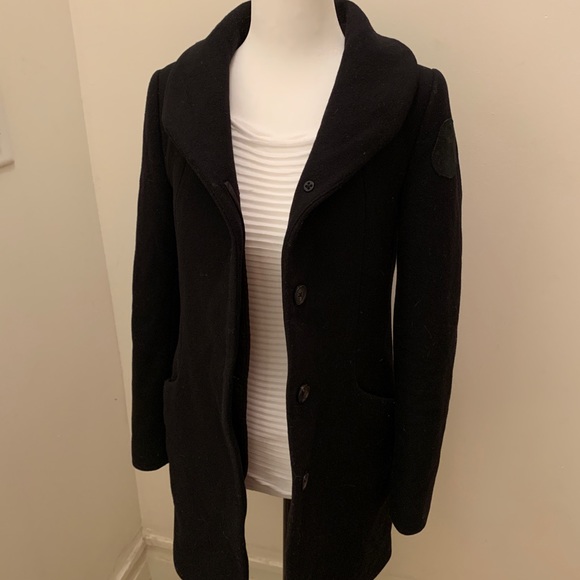 Wilfred Cocoon Coat XXS - Picture 3 of 7